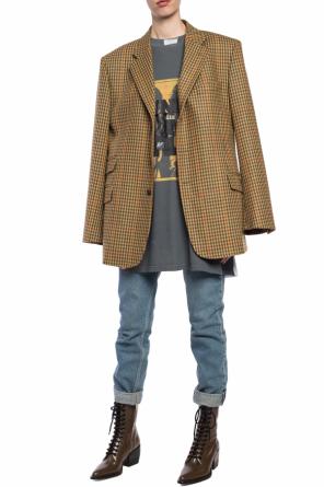 Oversize blazer, zdjęcie 2 Oversize blazer od Maison Margiela
